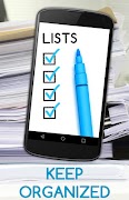 Smart to-do list & task lists 海報