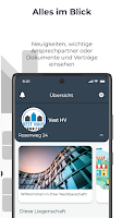 Vest HV-poster