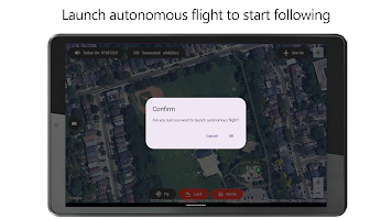 Drone Tether скриншот 5