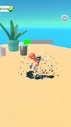 برنامه‌نما Pencil Draw Runner عکس از صفحه