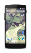 Polygon Premium Sfondi 截图 2
