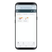 برنامه‌نما Matrix42 Secure Container عکس از صفحه