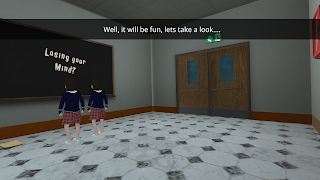 9 Floors: Haunted School screenshot 4