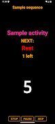 Upa Intervals screenshot 4