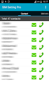 free SIM tool kit  Pro ポスター