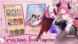 Delicious in Isekai syot layar 2