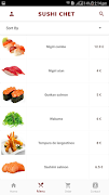 Sushichet screenshot 1