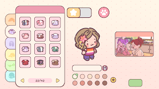 Pocket Love screenshot 5