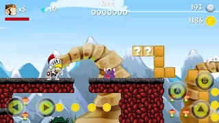 Super World - Super Adventure screenshot 4