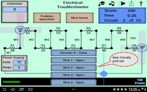 Electrical Troubleshooting 스크린샷 5