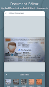 Camera Scanner: Doc Scanner скриншот 2