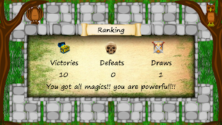 Card Game four races screenshot 7