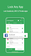 Private App Lock poster