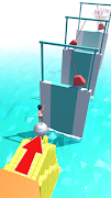 3 Schermata Roll Run 3D