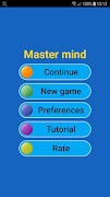 Mastermind (Bulls & cows) Screenshot 3