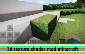 Realistic 3D Textures for Mcpe captura de pantalla 5