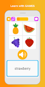 Learn English - Language & Gra পোস্টার