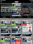 Linux Magazin poster