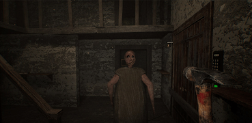 Granny Remake Game poster