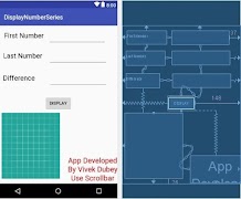 Poster DisplayNumberSeries