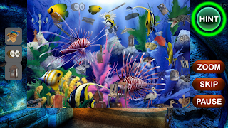 Ocean Hidden Objects screenshot 4