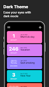 Days Counter. Event Tracker 截圖 5