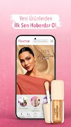 Flormar | Makyaj ve Kozmetik imagem de tela 1