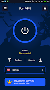 Fast VPN скриншот 2