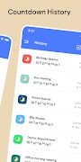 Countdown スクリーンショット 1