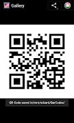 QR Coder - Generate with Ease imagem de tela 3