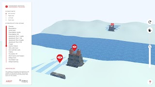 B2P Bridge Visualization Tool ภาพหน้าจอ 1