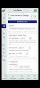 CoCoRaHS screenshot 3