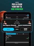 SuperDraft Fantasy Sports Ekran Görüntüsü 7