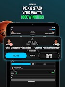 SuperDraft Fantasy Sports screenshot 7