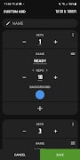 Workout Timer: Pro, Interval Ekran Görüntüsü 4