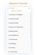 Learn Javascript screenshot 2