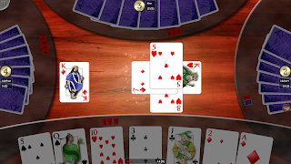 برنامه‌نما Oh Hell Gold عکس از صفحه