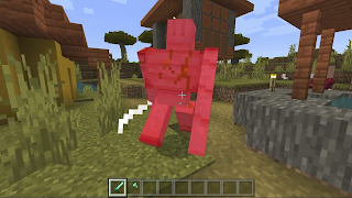 Java Combat Mod Minecraft PE screenshot 4