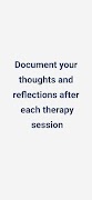 Therapeze - Therapy Notes โปสเตอร์
