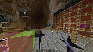 Katana Mod Minecraft screenshot 6