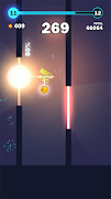برنامه‌نما Bounce Dash عکس از صفحه