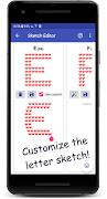 Emoji Letter Maker 截圖 1