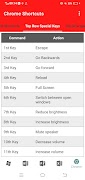 Keyboard Shortcuts screenshot 7