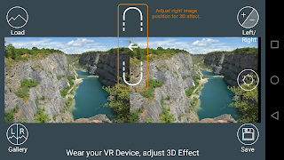 2D to 3D Image Converter اسکرین شاٹ 1