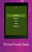 Trivia Food Quiz Screenshot 7