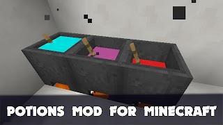 Potions Mod for Minecraft PE screenshot 4