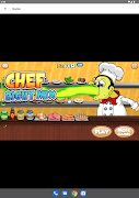 CHEF MIX captura de pantalla 6