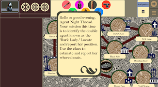 The Double Agent screenshot 1