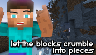 Realistic Physics mod скриншот 5