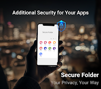 Secure Folder bài đăng